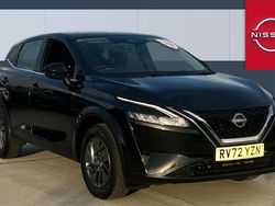 Used 2022 Nissan Qashqai Acenta Premium SUV | £16,640 (Good price)