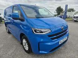 Blue New 2025 VW T6.1 Pro Van | £45,594