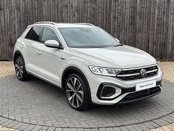 Used 2024 VW Tiguan Allspace R-line SUV | £28,799 (Good price)