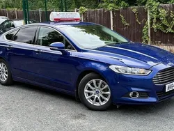Used 2015 Ford Mondeo Zetec Hatchback | £4,895 (A bit pricey)