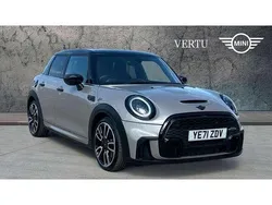 Grey Used 2021 Mini Cooper S Sport Hatchback | £21,248 (A bit pricey)