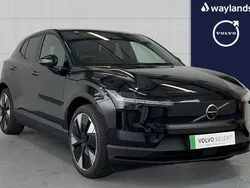 New 2025 Volvo EX30 Ultra SUV | £35,990 (Good price)