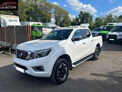 White Used 2021 Nissan Navara Tekna Pickup | £14,999 (Super price)