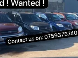 Green Used 2005 Toyota RAV4 SUV | £799 (Expensive)