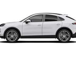 Silver Used 2021 Porsche Cayenne SUV | £68,000