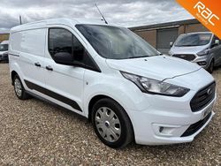 White Used 2021 Ford Transit Trend Estate | £7,995 (Super price)