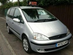 Used 2002 Ford Galaxy MPV | £2,195