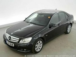 Used 2012 Mercedes C220 Sedan | £11,745