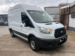 White Used 2015 Ford Transit Van | £7,995 (Good price)