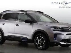Grey Used 2023 Citroën C5 Aircross PureTech SUV | £19,703 (Fair price)