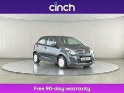 Grey Used 2019 Citroën C1 Feel Hatchback | £9,999 (Expensive)