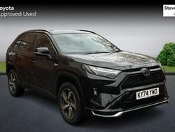 Used 2025 Toyota RAV4 Design Estate | £36,448 (A bit pricey)
