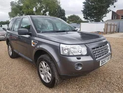 Grey Used 2007 Land Rover Freelander 2 SUV | £3,795 (Fair price)