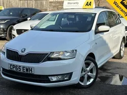 Used 2015 Skoda Rapid SE | £3,995 (Fair price)