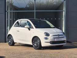 White New 2024 Fiat 500 Hatchback | £16,998 (Expensive)