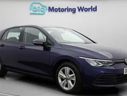 Used 2024 VW Golf VIII Life Hatchback | £13,900 (Super price)