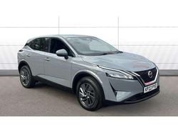 Grey Used 2022 Nissan Qashqai Acenta Premium SUV | £16,263 (Good price)