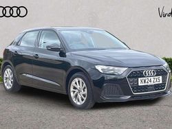 Black Used 2024 Audi A1 Sport Hatchback | £19,400 (Fair price)