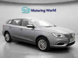 Silver Used 2021 MG MG5 EV Excite Estate | £8,900 (Good price)