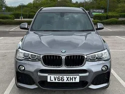 Grey Used 2016 BMW X3 M Sport SUV | £11,550 (Super price)