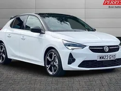 Used 2023 Vauxhall Corsa Ultimate Hatchback | £18,495 (Expensive)