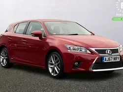 Lexus CT200h