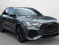 Grey Used 2022 Audi RS Q3 Sport SUV | £41,990 (Good price)