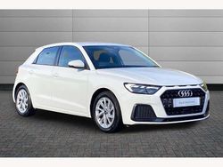 White Used 2024 Audi A1 Sport Hatchback | £19,695 (Fair price)