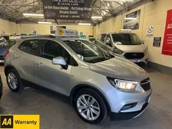 Silver Used 2019 Vauxhall Mokka X Design Edition SUV | £7,997 (Super price)