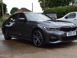 Used 2021 BMW 330e M Sport Sedan | £18,950 (Fair price)