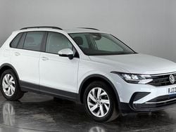 Used 2023 VW Tiguan Life SUV | £16,750 (Super price)