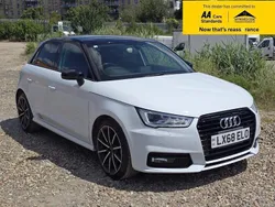 White Used 2018 Audi A1 Sportback Business Hatchback | £11,888 (Super price)