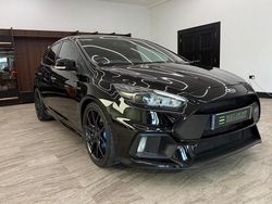 Black Used 2017 Ford Focus RS Hatchback | £29,499 (Expensive)