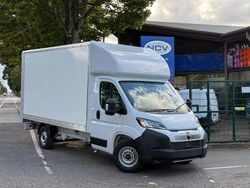 White New 2025 Citroën Relay Van | £32,950