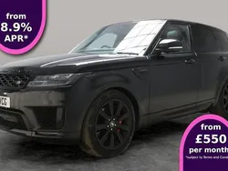 Used 2022 Land Rover Range Rover Sport HSE Dynamic SUV | £35,376 (Good price)