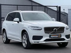 White Used 2022 Volvo XC90 Inscription SUV | £24,500 (Fair price)