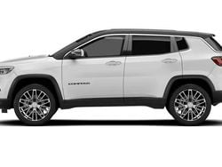 Used 2023 Jeep Compass Limited SUV | £27,706