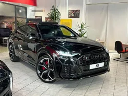 Black Used 2022 Audi RS Q8 Performance SUV | £72,995 (Fair price)
