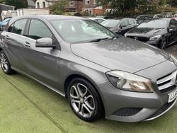 Grey Used 2015 Mercedes A180 Hatchback | £7,000 (Fair price)