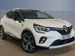 Other Used 2024 Renault Captur Techno SUV | £19,879 (Fair price)