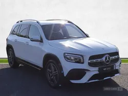 Used 2022 Mercedes 200 AMG line SUV | £27,495 (Fair price)