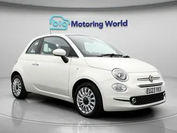 Used 2023 Fiat 500 S Hatchback | £9,200 (Fair price)