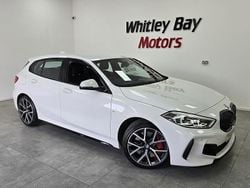Alpine white Used 2022 BMW 128 Hatchback | £23,990 (Fair price)