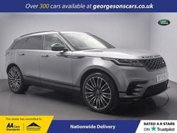 Grey Used 2020 Land Rover Range Rover Velar HSE Dynamic SUV | £29,950 (Fair price)
