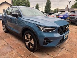 Blue Used 2022 Volvo XC40 Plus SUV | £24,691 (Fair price)