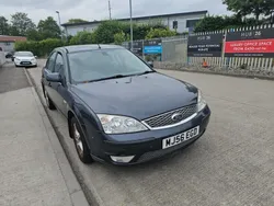 Grey Used 2007 Ford Mondeo Hatchback | £990 (Fair price)