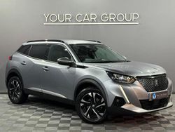 Grey Used 2020 Peugeot 2008 Allure SUV | £11,990 (Fair price)