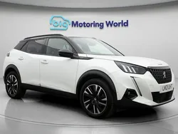 Used 2021 Peugeot 2008 Premium SUV | £14,200 (Fair price)