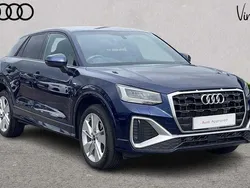 Used 2025 Audi Q2 S-Line SUV | £27,200 (Fair price)
