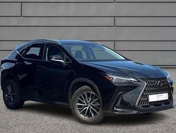 Black Used 2022 Lexus NX350h SUV | £31,950 (Good price)
